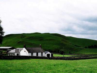 Дивные места планеты: Шотландия - страна-сказка. Фото