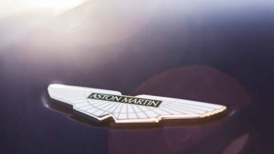 Aston Martin запатентовал название новой модели