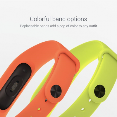 Xiaomi выпустила бюджетный фитнес-браслет