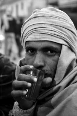 Подборка фотографий колоритных жителей Индии. Фото