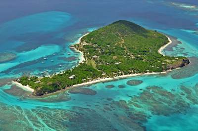 Самые лучшие пляжи на Карибских островах. Фото