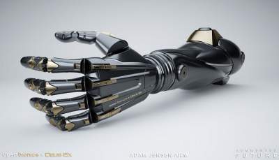 Протезы рук Deus Ex начнут продаваться в 2017 году
