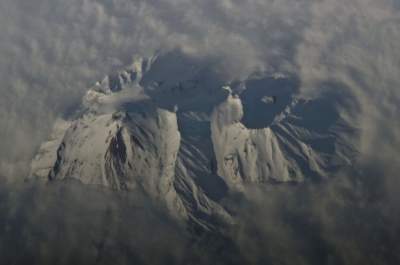 Вулканы, которые могут «проснуться» в любую минуту. Фото