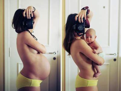 Креативные идеи для фотосессий беременных. Фото