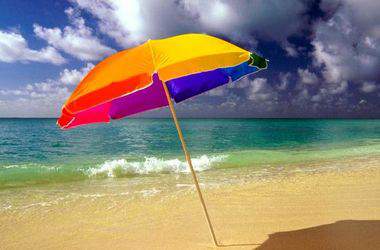 Американка погибла от удара пляжным зонтом