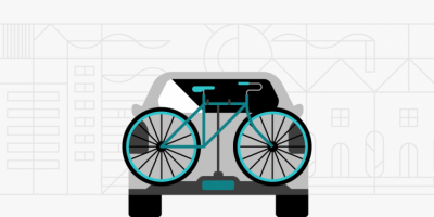 Uber создал сервис для перевозки велосипедов