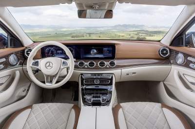Mercedes создал "самый умный" автомобиль