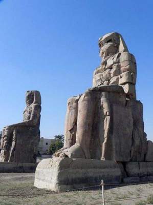 Невероятные вещи, которые умели древние египтяне. Фото