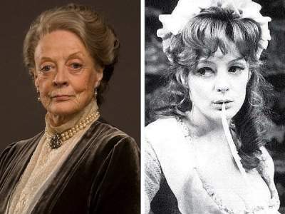 Легендарные актрисы прошлого в пожилом возрасте. Фото