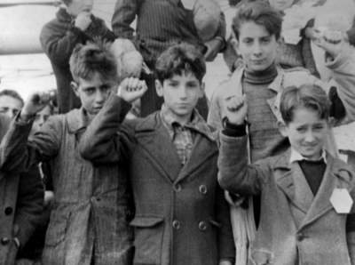 Жизнь детей испанских иммигрантов, насильно удерживаемых в СССР. Фото