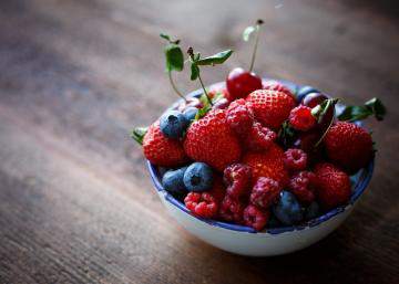 Названы самые полезные для сердечно-сосудистой системы ягоды