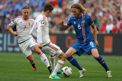 Евро-2016: Венгрия и Исландия победителя не определили