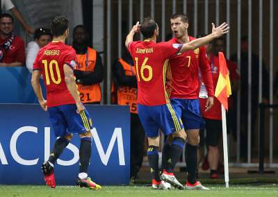 Евро-2016: Португалия стреляет холостыми, Испания набирает обороты