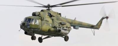 В Колумбии потерпел крушение вертолет Ми-17, есть погибшие