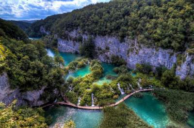 Самые красивые национальные парки Европы. Фото
