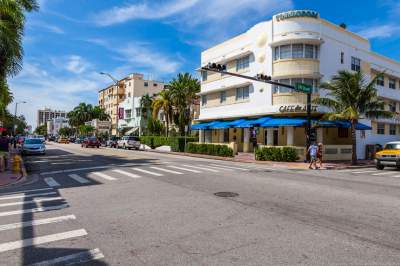 Майами: сказочный город для любителей развлечений. Фото