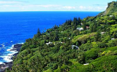 Далекие и прекрасные: самые далекие от цивилизации острова. Фото
