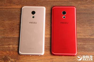Meizu выпустила "смартфоны для девочек"