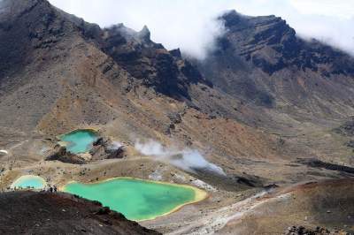 Возле Новой Зеландии рождается новый вулкан - ученые