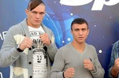 Украинские боксеры-профессионалы не выступят на Олимпиаде