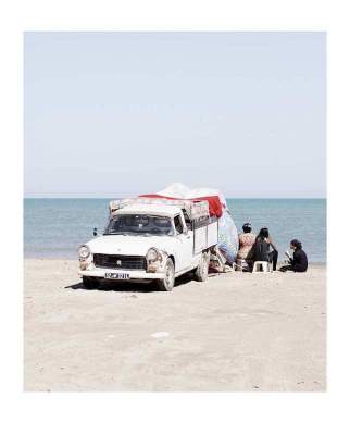 Фотограф показал жизнь тунисских кочевников. Фото