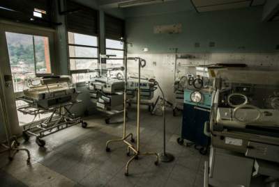 Жуткие больницы в разных уголках мира. Фото