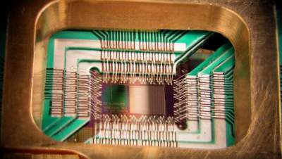Google создала прототип квантового компьютера