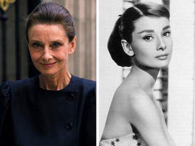Легендарные актрисы прошлого в пожилом возрасте. Фото