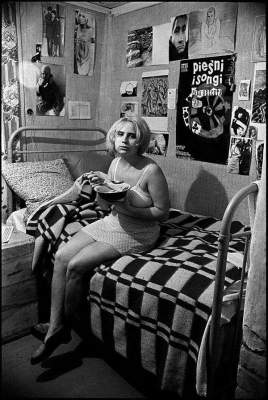 СССР 70-х в работах легендарного советского фотографа. Фото