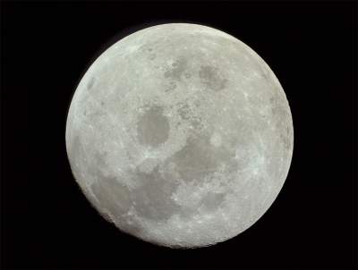 47 лет назад человек впервые ступил на Луну. Фото
