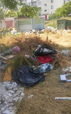 Шокирующие снимки: оккупированный Крым утопает в горах мусора. Фото