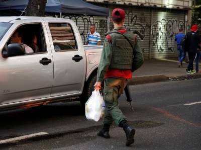 Жуткие снимки Венесуэлы времен кризиса. Фото