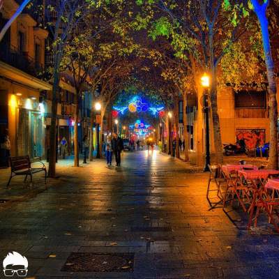 Несколько причин считать Барселону самым красивым городом мира. Фото