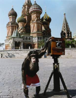 Самые дорогие снимки, сделанные советскими фотографами. Фото