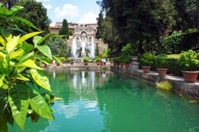 Самые красивые и яркие сады Италии. Фото
