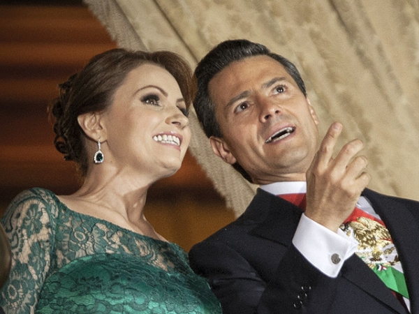 Президент Мексики извинился за скандал с его женой, купившей дом за 7 млн долларов
