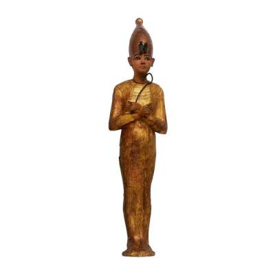 Уникальные вещи, найденные в гробнице Тутанхамона. Фото