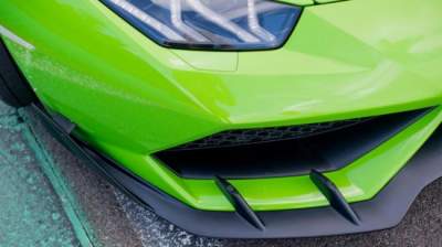 Lamborghini обновила модель Huracan