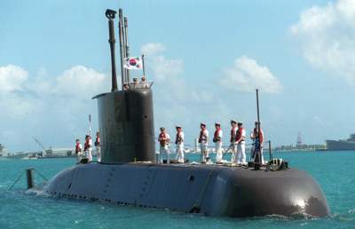  Названы страны с самым сильным подводным флотом. Фото