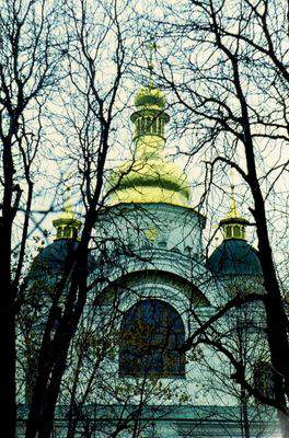 Ретро фотографии Киева 1977 года. Фото