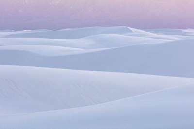 Сюрреалистичные пейзажи американских пустынь. Фото