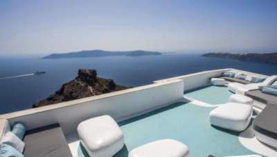 Уникальный отель на греческом побережье: слияние традиций и современных технологий