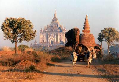 Идеи для путешествий: загадочная и экзотическая Мьянма