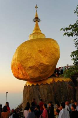 Идеи для путешествий: загадочная и экзотическая Мьянма