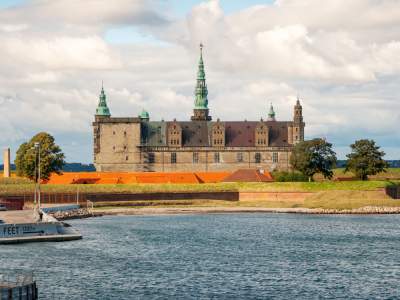 Самые любопытные места Копенгагена. Фото