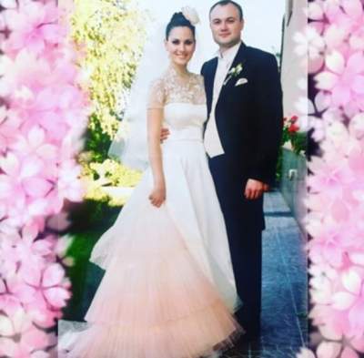 Маша Ефросинина порадовала публику свадебным снимком 13-летней давности