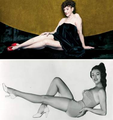 Постаревшие модели, блиставшие на обложках Playboy. Фото