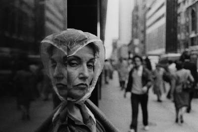 Необычный Нью-Йорк на пленочных снимках Ричарда Сандлера. Фото