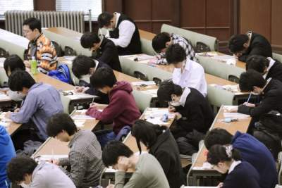 Вот почему японское образование считается лучшим в мире. Фото