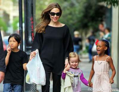 "Цветет и пахнет": Анджелина Джоли смогла побороть анорексию 